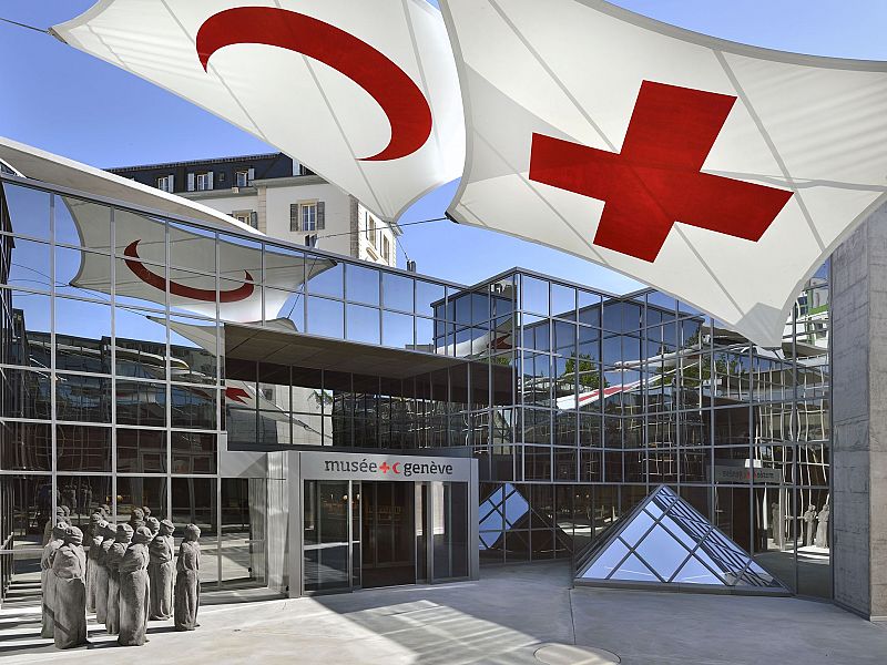 Un pas en avant pour l’avenir du Musée international de la Croix-Rouge et du Croissant-Rouge | Musée international de la Croix-Rouge et du Croissant-Rouge 