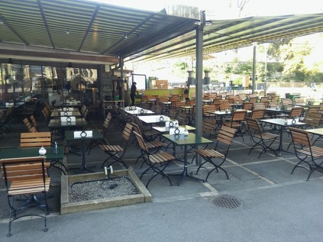 Afterwork at Kleine Schanze on 18.09.2025