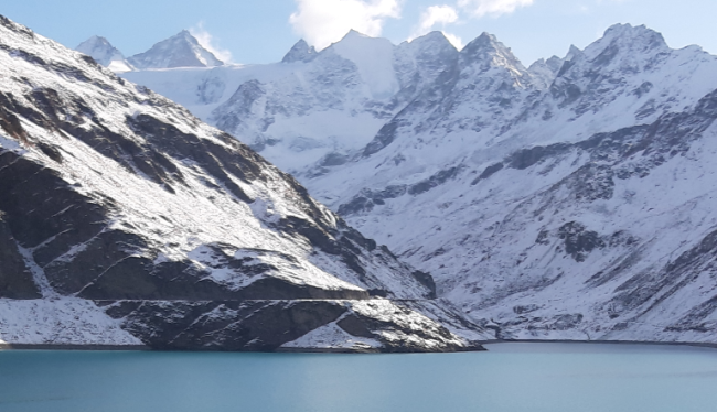 Annual outing in Valais on 27.09.2025